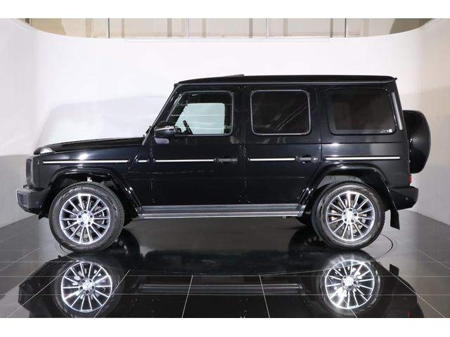 Ｇクラス Ｇ４００ｄ　ＡＭＧライン　白革　純正２０インチアルミ　アダプティブサス　サンルーフ　ダイヤモンドステッチ　マッサージ機能　ベンチレーター　イオナイザー　ＬＥＤヘッドライト　ブルメスター　純正ＨＤＤナビ　全周囲カメラ　地デジ（42枚目）