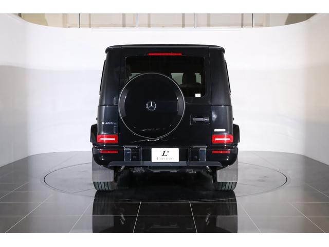 Ｇクラス Ｇ４００ｄ　ＡＭＧライン　白革　純正２０インチアルミ　アダプティブサス　サンルーフ　ダイヤモンドステッチ　マッサージ機能　ベンチレーター　イオナイザー　ＬＥＤヘッドライト　ブルメスター　純正ＨＤＤナビ　全周囲カメラ　地デジ（44枚目）