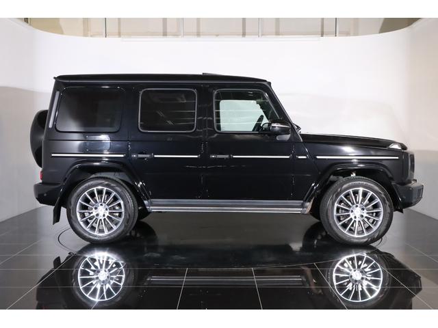 Ｇクラス Ｇ４００ｄ　ＡＭＧライン　白革　純正２０インチアルミ　アダプティブサス　サンルーフ　ダイヤモンドステッチ　マッサージ機能　ベンチレーター　イオナイザー　ＬＥＤヘッドライト　ブルメスター　純正ＨＤＤナビ　全周囲カメラ　地デジ（46枚目）