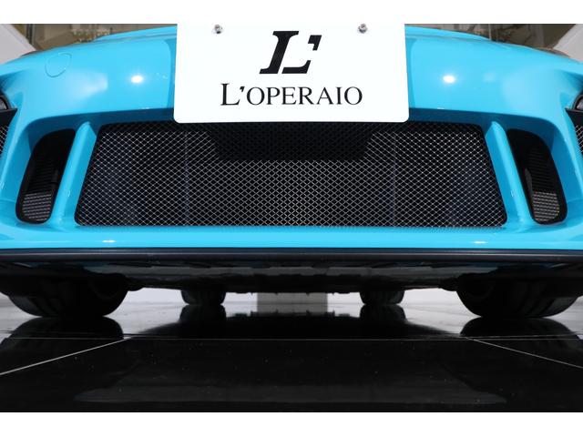 ９１１ ９１１スピードスター　６ＭＴ　世界限定１９４８台　正規Ｄ車２０インチ鍛造アルミ　ＰＣＣＢ　フロントリフト　スポーツクロノ　スポエキ　ＬＥＤヘッドライト　カーボンドアミラー　バケットシート　レッドステッチ　ボース（53枚目）