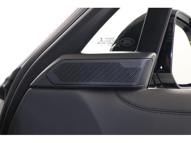 レンジローバー オートバイオグラフィーD300スタンダードホイルベス 黒革 純正23インチアルミ パノラマルーフ 電動サイドステップ デジタルLEDライト マッサージ機能 前後ベンチレーター クーラーボックス メリディアンシグネチャー 純正SDナビ 全周囲カメラ ETC(12枚目)