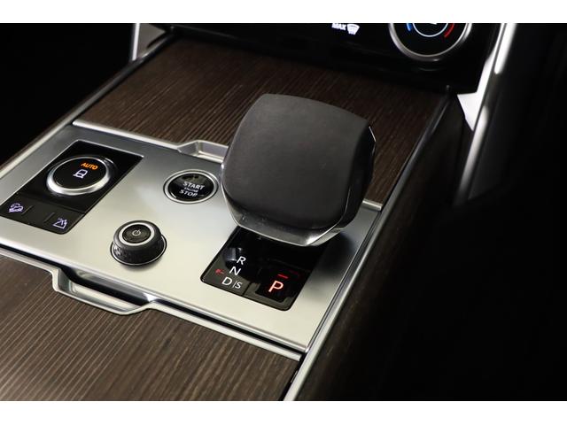 レンジローバー オートバイオグラフィーD300スタンダードホイルベス 黒革 純正23インチアルミ パノラマルーフ 電動サイドステップ デジタルLEDライト マッサージ機能 前後ベンチレーター クーラーボックス メリディアンシグネチャー 純正SDナビ 全周囲カメラ ETC(36枚目)