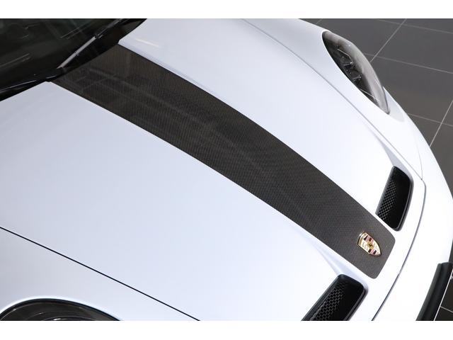 911 911GT3 後期(現行)モデル ヴァイザッハPKG 有償色 黒ハーフ革 20/21インチ鍛造アルミ PCCB フロントリフト HDマトリックスLED クラブスポーツPKG クロノPKG 軽量スポーツバケットシート(34枚目)