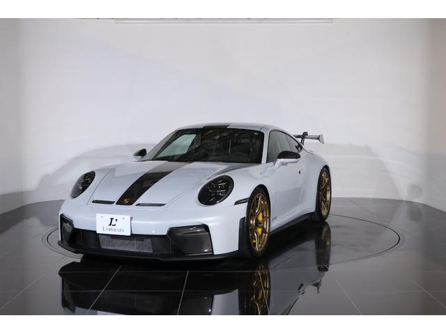 911 911GT3 後期(現行)モデル ヴァイザッハPKG 有償色 黒ハーフ革 20/21インチ鍛造アルミ PCCB フロントリフト HDマトリックスLED クラブスポーツPKG クロノPKG 軽量スポーツバケットシート(55枚目)