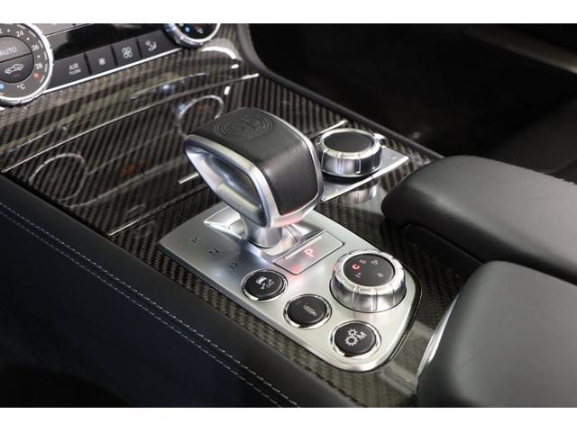 ＳＬ ＳＬ６３　後期モデル　左ハンドル　ＯＰカラー　ＡＭＧカーボンＰＫＧ　マジックスカイコントロール　ＡＭＧスタイリングＰＫＧ　ハーマンカードンサウンド　レーダーセーフティＰＫＧ　純正１９／２０インチアルミホイール（16枚目）