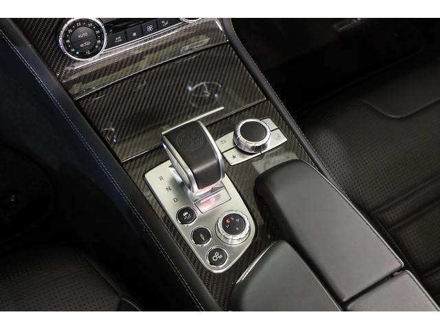 ＳＬ ＳＬ６３　後期モデル　左ハンドル　ＯＰカラー　ＡＭＧカーボンＰＫＧ　マジックスカイコントロール　ＡＭＧスタイリングＰＫＧ　ハーマンカードンサウンド　レーダーセーフティＰＫＧ　純正１９／２０インチアルミホイール（17枚目）