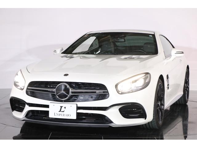 ＳＬ ＳＬ６３　後期モデル　左ハンドル　ＯＰカラー　ＡＭＧカーボンＰＫＧ　マジックスカイコントロール　ＡＭＧスタイリングＰＫＧ　ハーマンカードンサウンド　レーダーセーフティＰＫＧ　純正１９／２０インチアルミホイール（20枚目）