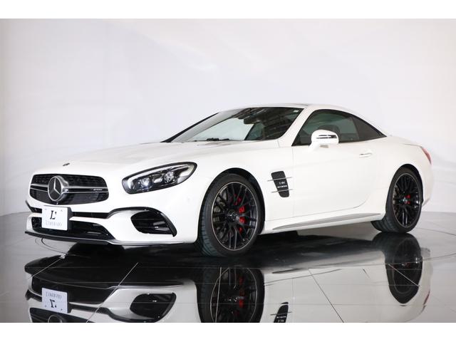 ＳＬ ＳＬ６３　後期モデル　左ハンドル　ＯＰカラー　ＡＭＧカーボンＰＫＧ　マジックスカイコントロール　ＡＭＧスタイリングＰＫＧ　ハーマンカードンサウンド　レーダーセーフティＰＫＧ　純正１９／２０インチアルミホイール（21枚目）