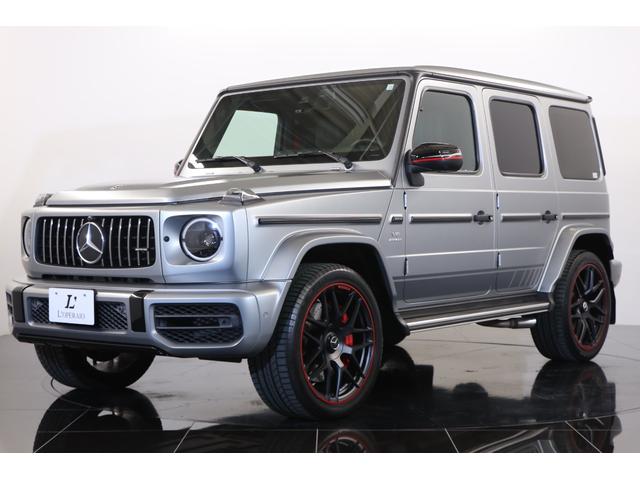 Ｇクラス Ｇ６３　ＡＭＧレザーエクスクルーシブパッケージ　エディション１　左Ｈ　黒／赤革　ＡＭＧ世田谷特注　２２インチ鍛造ＡＷ　スモークＬＥＤライト　サンルーフ　レッドカーボントリム　ダイヤモンドステッチ　マッサージ機能　ベンチレーター　ブルメスター（29枚目）