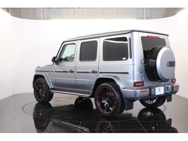 Ｇクラス Ｇ６３　ＡＭＧレザーエクスクルーシブパッケージ　エディション１　左Ｈ　黒／赤革　ＡＭＧ世田谷特注　２２インチ鍛造ＡＷ　スモークＬＥＤライト　サンルーフ　レッドカーボントリム　ダイヤモンドステッチ　マッサージ機能　ベンチレーター　ブルメスター（31枚目）