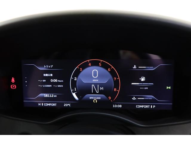 GT ベースグレード タン革 カーボンブレーキ プラクティカリティパック 純正20/21インチアルミ フロントリフト LEDヘッドライト シートヒーター パドルシフト 電動リアゲート B&W IRISナビ バックカメラ(9枚目)