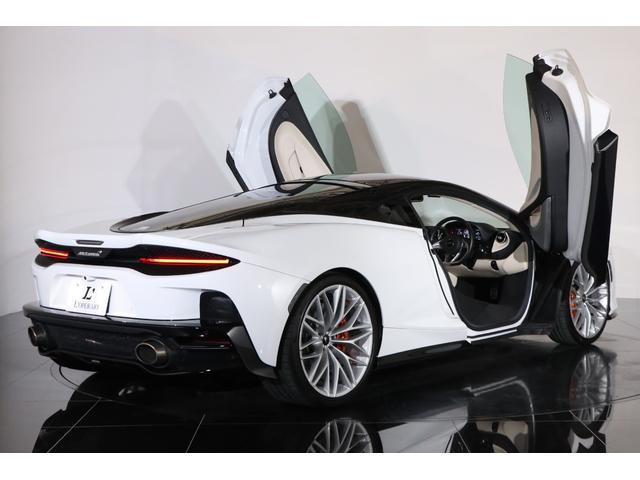 GT ベースグレード タン革 カーボンブレーキ プラクティカリティパック 純正20/21インチアルミ フロントリフト LEDヘッドライト シートヒーター パドルシフト 電動リアゲート B&W IRISナビ バックカメラ(25枚目)