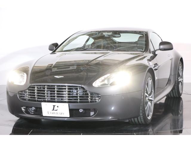 V8ヴァンテージ クーペ スポーツシフト 有償色 黒革 純正19インチアルミ キセノン クリアテール メモリー電動シート シートヒーター ピアノブラックトリム カロッツェリアHDDナビ 地デジ バックカメラ 前後パークセンサー(27枚目)