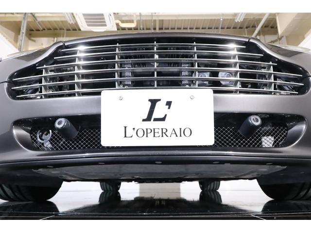 V8ヴァンテージ クーペ スポーツシフト 有償色 黒革 純正19インチアルミ キセノン クリアテール メモリー電動シート シートヒーター ピアノブラックトリム カロッツェリアHDDナビ 地デジ バックカメラ 前後パークセンサー(45枚目)