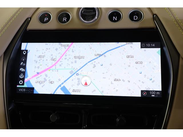 ＤＢＸ ７０７　１オナ　ベージュ革　純正２２インチアルミ　カーボンブレーキ　エアサス　ＬＥＤヘッドライト　クリアテール　ガラスルーフ　電動スポーツプラスシート　前後ベンチレーター　純正ＨＤＤナビ　地デジ（32枚目）