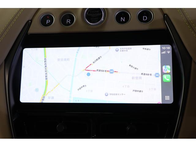 ＤＢＸ ７０７　１オナ　ベージュ革　純正２２インチアルミ　カーボンブレーキ　エアサス　ＬＥＤヘッドライト　クリアテール　ガラスルーフ　電動スポーツプラスシート　前後ベンチレーター　純正ＨＤＤナビ　地デジ（40枚目）