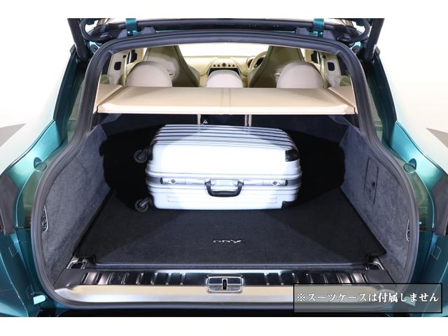 ＤＢＸ ７０７　１オナ　ベージュ革　純正２２インチアルミ　カーボンブレーキ　エアサス　ＬＥＤヘッドライト　クリアテール　ガラスルーフ　電動スポーツプラスシート　前後ベンチレーター　純正ＨＤＤナビ　地デジ（53枚目）