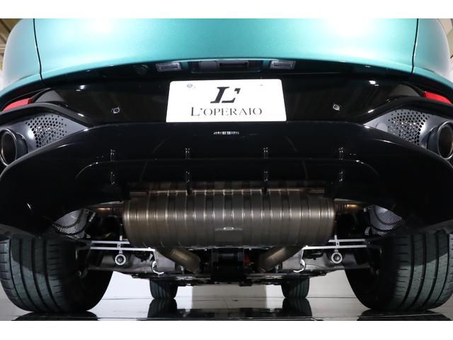 ＤＢＸ ７０７　１オナ　ベージュ革　純正２２インチアルミ　カーボンブレーキ　エアサス　ＬＥＤヘッドライト　クリアテール　ガラスルーフ　電動スポーツプラスシート　前後ベンチレーター　純正ＨＤＤナビ　地デジ（57枚目）