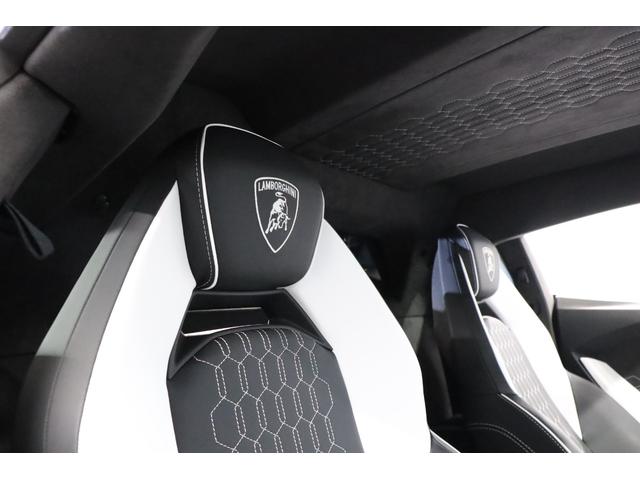 レヴエルト ベースグレード　正規Ｄ車　ＯＰ８５０　フルプロテクション施工車両　２１／２２インチ鍛造ＡＷ　フロントリフト　ブラックスタイルＰＫＧ　黒キャリパー　マトリクスＬＥＤ　ヒーター付フル電動シート　助手席モニター　ＡＣＣ（11枚目）