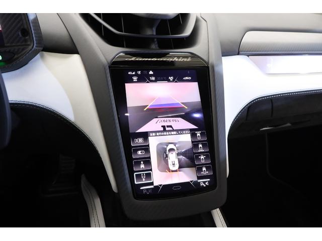 レヴエルト ベースグレード　正規Ｄ車　ＯＰ８５０　フルプロテクション施工車両　２１／２２インチ鍛造ＡＷ　フロントリフト　ブラックスタイルＰＫＧ　黒キャリパー　マトリクスＬＥＤ　ヒーター付フル電動シート　助手席モニター　ＡＣＣ（29枚目）