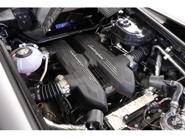 レヴエルト ベースグレード　正規Ｄ車　ＯＰ８５０　フルプロテクション施工車両　２１／２２インチ鍛造ＡＷ　フロントリフト　ブラックスタイルＰＫＧ　黒キャリパー　マトリクスＬＥＤ　ヒーター付フル電動シート　助手席モニター　ＡＣＣ（46枚目）