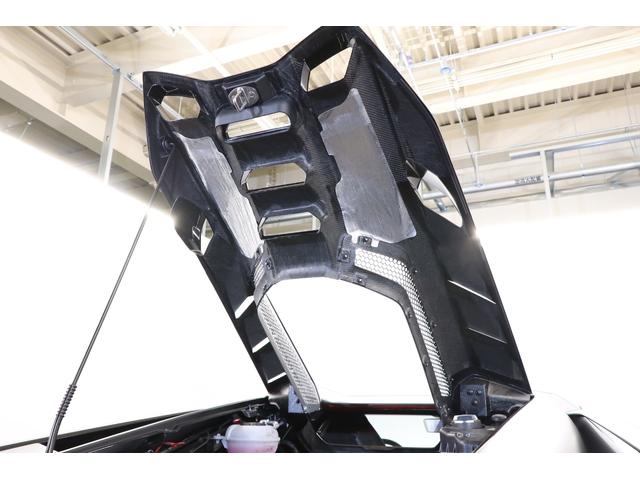 レヴエルト ベースグレード　正規Ｄ車　ＯＰ８５０　フルプロテクション施工車両　２１／２２インチ鍛造ＡＷ　フロントリフト　ブラックスタイルＰＫＧ　黒キャリパー　マトリクスＬＥＤ　ヒーター付フル電動シート　助手席モニター　ＡＣＣ（47枚目）