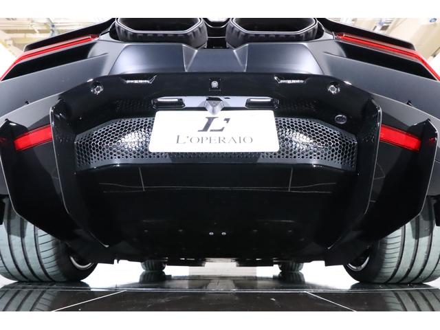 レヴエルト ベースグレード　正規Ｄ車　ＯＰ８５０　フルプロテクション施工車両　２１／２２インチ鍛造ＡＷ　フロントリフト　ブラックスタイルＰＫＧ　黒キャリパー　マトリクスＬＥＤ　ヒーター付フル電動シート　助手席モニター　ＡＣＣ（53枚目）