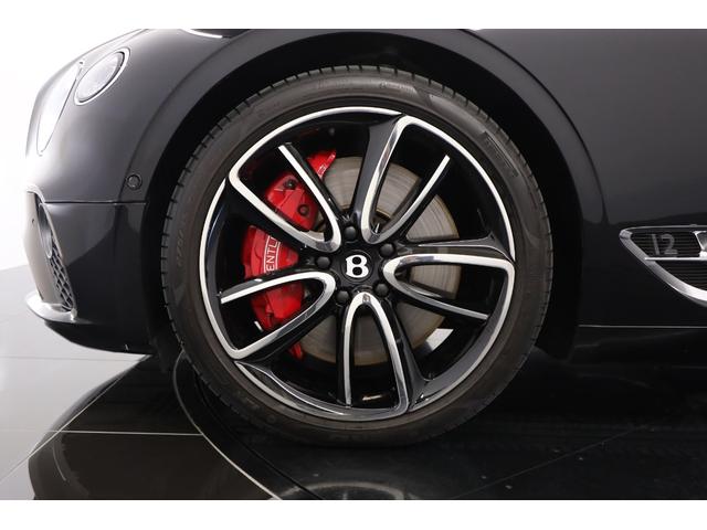 コンチネンタル GT W12 左H マリナードライビングスペック ツーリング/シティスペック 純正22インチアルミ レッドキャリパー マッサージ機能 ベンチレーター レッドステッチ ACC ローテーションディスプレイ(4枚目)