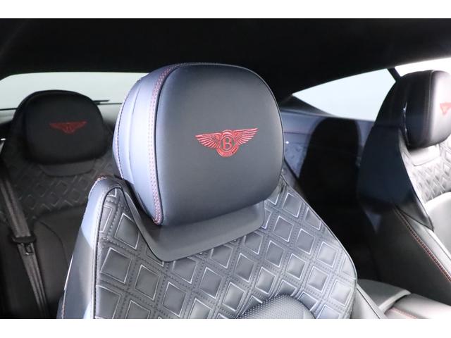 コンチネンタル GT W12 左H マリナードライビングスペック ツーリング/シティスペック 純正22インチアルミ レッドキャリパー マッサージ機能 ベンチレーター レッドステッチ ACC ローテーションディスプレイ(12枚目)