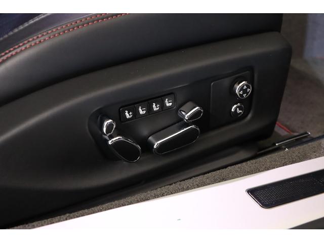 コンチネンタル GT W12 左H マリナードライビングスペック ツーリング/シティスペック 純正22インチアルミ レッドキャリパー マッサージ機能 ベンチレーター レッドステッチ ACC ローテーションディスプレイ(22枚目)