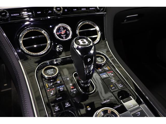 コンチネンタル GT W12 左H マリナードライビングスペック ツーリング/シティスペック 純正22インチアルミ レッドキャリパー マッサージ機能 ベンチレーター レッドステッチ ACC ローテーションディスプレイ(24枚目)