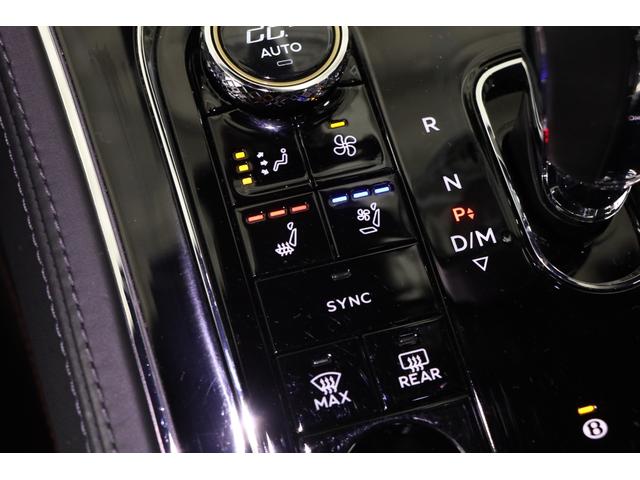 コンチネンタル GT W12 左H マリナードライビングスペック ツーリング/シティスペック 純正22インチアルミ レッドキャリパー マッサージ機能 ベンチレーター レッドステッチ ACC ローテーションディスプレイ(25枚目)