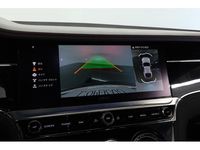 コンチネンタル GT W12 左H マリナードライビングスペック ツーリング/シティスペック 純正22インチアルミ レッドキャリパー マッサージ機能 ベンチレーター レッドステッチ ACC ローテーションディスプレイ(28枚目)