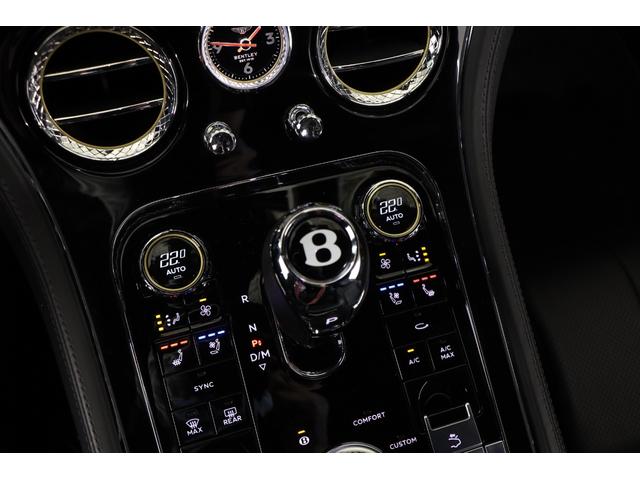 コンチネンタル GT W12 左H マリナードライビングスペック ツーリング/シティスペック 純正22インチアルミ レッドキャリパー マッサージ機能 ベンチレーター レッドステッチ ACC ローテーションディスプレイ(30枚目)