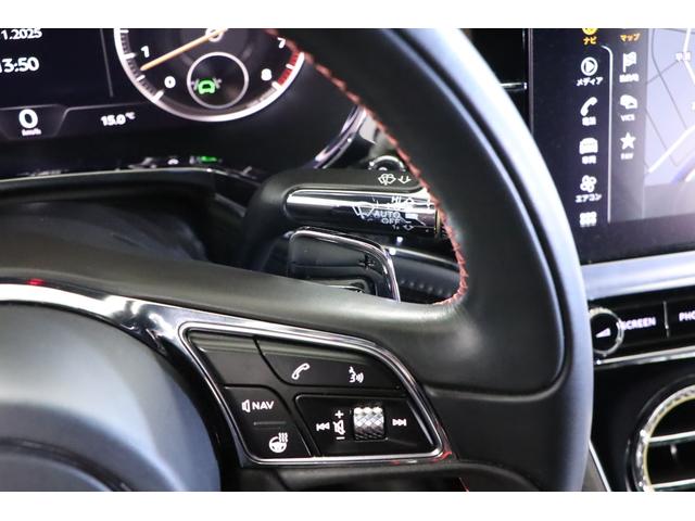 コンチネンタル GT W12 左H マリナードライビングスペック ツーリング/シティスペック 純正22インチアルミ レッドキャリパー マッサージ機能 ベンチレーター レッドステッチ ACC ローテーションディスプレイ(36枚目)