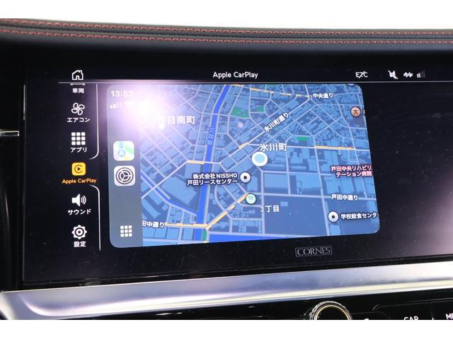 コンチネンタル GT W12 左H マリナードライビングスペック ツーリング/シティスペック 純正22インチアルミ レッドキャリパー マッサージ機能 ベンチレーター レッドステッチ ACC ローテーションディスプレイ(38枚目)