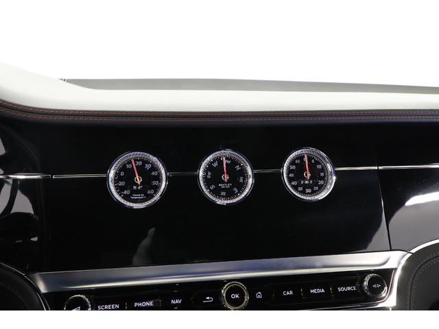 コンチネンタル GT W12 左H マリナードライビングスペック ツーリング/シティスペック 純正22インチアルミ レッドキャリパー マッサージ機能 ベンチレーター レッドステッチ ACC ローテーションディスプレイ(41枚目)