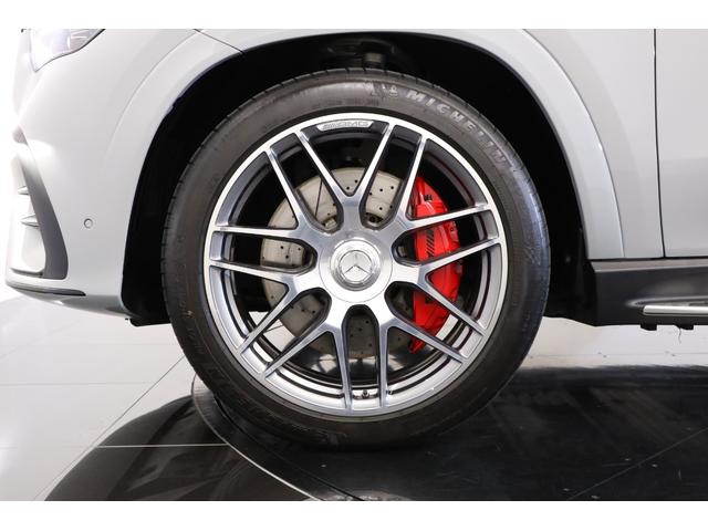 ＧＬＥ ＧＬＥ５３　４マチック＋　クーペ　１オーナー　２２インチ鍛造ＡＷ　レッドキャリパー　カーボントリム　パノラマルーフ　ＬＥＤヘッドライト　ベンチレーター　温冷カップホルダー　ブルメスター　ＭＢＵＸ　ＡＲナビ　全周囲カメラ　地デジ（3枚目）