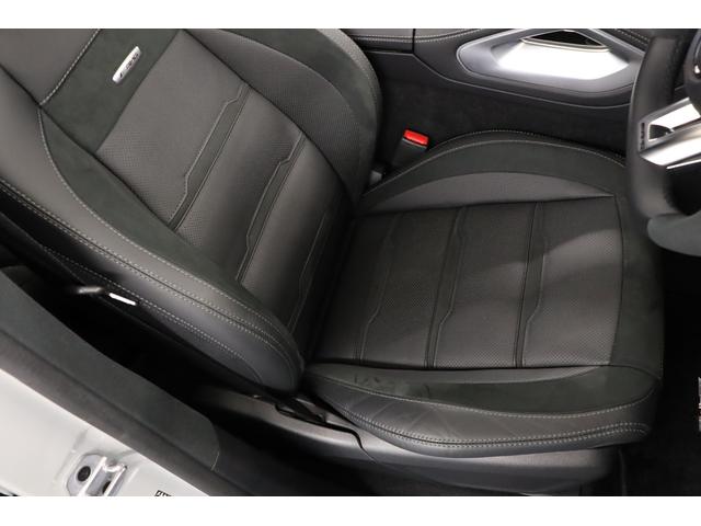 ＧＬＥ ＧＬＥ５３　４マチック＋　クーペ　１オーナー　２２インチ鍛造ＡＷ　レッドキャリパー　カーボントリム　パノラマルーフ　ＬＥＤヘッドライト　ベンチレーター　温冷カップホルダー　ブルメスター　ＭＢＵＸ　ＡＲナビ　全周囲カメラ　地デジ（6枚目）