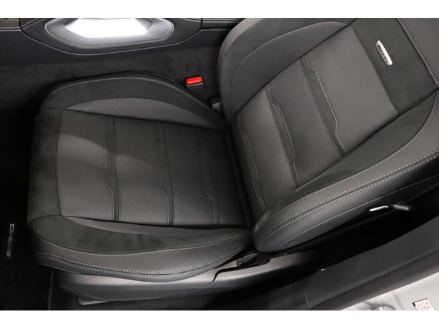 ＧＬＥ ＧＬＥ５３　４マチック＋　クーペ　１オーナー　２２インチ鍛造ＡＷ　レッドキャリパー　カーボントリム　パノラマルーフ　ＬＥＤヘッドライト　ベンチレーター　温冷カップホルダー　ブルメスター　ＭＢＵＸ　ＡＲナビ　全周囲カメラ　地デジ（7枚目）