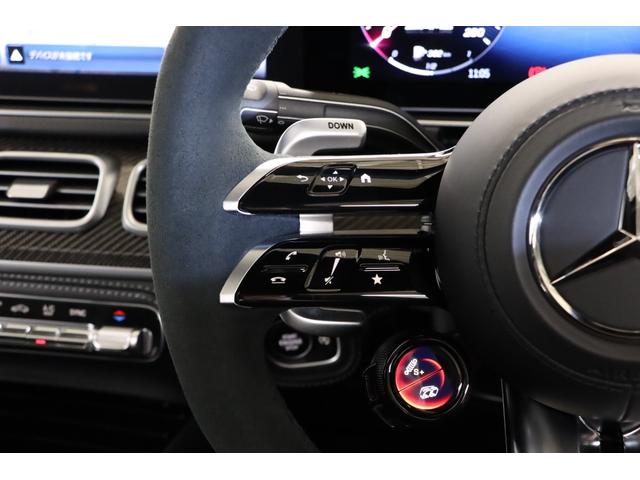 ＧＬＥ ＧＬＥ５３　４マチック＋　クーペ　１オーナー　２２インチ鍛造ＡＷ　レッドキャリパー　カーボントリム　パノラマルーフ　ＬＥＤヘッドライト　ベンチレーター　温冷カップホルダー　ブルメスター　ＭＢＵＸ　ＡＲナビ　全周囲カメラ　地デジ（12枚目）