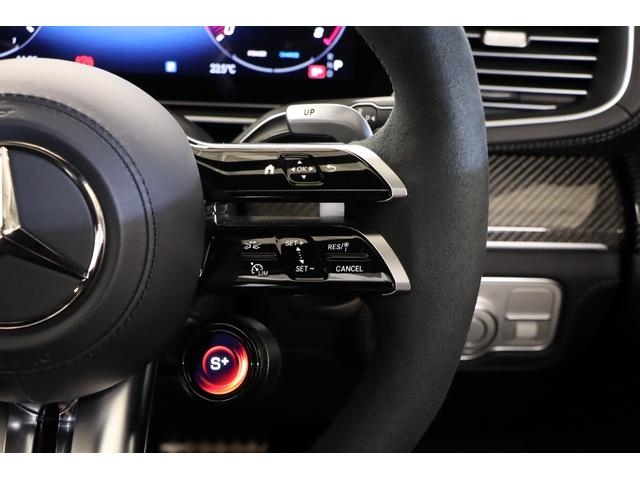 ＧＬＥ ＧＬＥ５３　４マチック＋　クーペ　１オーナー　２２インチ鍛造ＡＷ　レッドキャリパー　カーボントリム　パノラマルーフ　ＬＥＤヘッドライト　ベンチレーター　温冷カップホルダー　ブルメスター　ＭＢＵＸ　ＡＲナビ　全周囲カメラ　地デジ（13枚目）