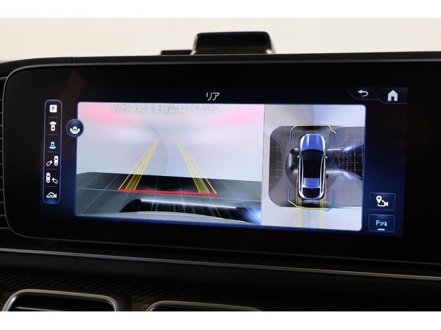 ＧＬＥ ＧＬＥ５３　４マチック＋　クーペ　１オーナー　２２インチ鍛造ＡＷ　レッドキャリパー　カーボントリム　パノラマルーフ　ＬＥＤヘッドライト　ベンチレーター　温冷カップホルダー　ブルメスター　ＭＢＵＸ　ＡＲナビ　全周囲カメラ　地デジ（19枚目）