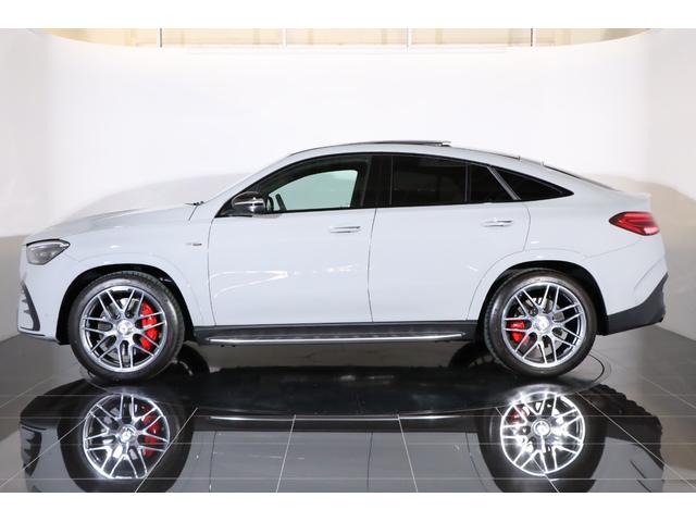 ＧＬＥ ＧＬＥ５３　４マチック＋　クーペ　１オーナー　２２インチ鍛造ＡＷ　レッドキャリパー　カーボントリム　パノラマルーフ　ＬＥＤヘッドライト　ベンチレーター　温冷カップホルダー　ブルメスター　ＭＢＵＸ　ＡＲナビ　全周囲カメラ　地デジ（26枚目）