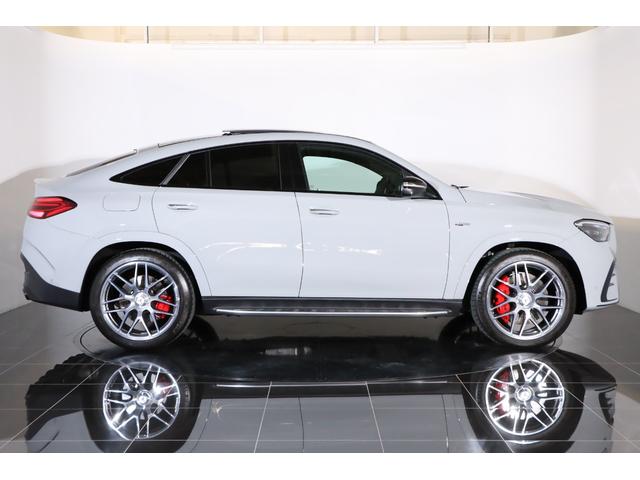 ＧＬＥ ＧＬＥ５３　４マチック＋　クーペ　１オーナー　２２インチ鍛造ＡＷ　レッドキャリパー　カーボントリム　パノラマルーフ　ＬＥＤヘッドライト　ベンチレーター　温冷カップホルダー　ブルメスター　ＭＢＵＸ　ＡＲナビ　全周囲カメラ　地デジ（30枚目）