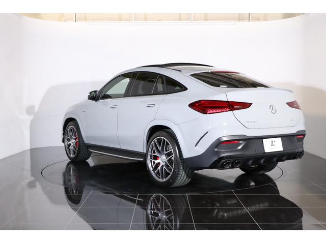 ＧＬＥ ＧＬＥ５３　４マチック＋　クーペ　１オーナー　２２インチ鍛造ＡＷ　レッドキャリパー　カーボントリム　パノラマルーフ　ＬＥＤヘッドライト　ベンチレーター　温冷カップホルダー　ブルメスター　ＭＢＵＸ　ＡＲナビ　全周囲カメラ　地デジ（33枚目）