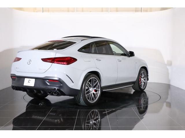 ＧＬＥ ＧＬＥ５３　４マチック＋　クーペ　１オーナー　２２インチ鍛造ＡＷ　レッドキャリパー　カーボントリム　パノラマルーフ　ＬＥＤヘッドライト　ベンチレーター　温冷カップホルダー　ブルメスター　ＭＢＵＸ　ＡＲナビ　全周囲カメラ　地デジ（34枚目）