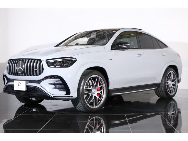 ＧＬＥ ＧＬＥ５３　４マチック＋　クーペ　１オーナー　２２インチ鍛造ＡＷ　レッドキャリパー　カーボントリム　パノラマルーフ　ＬＥＤヘッドライト　ベンチレーター　温冷カップホルダー　ブルメスター　ＭＢＵＸ　ＡＲナビ　全周囲カメラ　地デジ（35枚目）