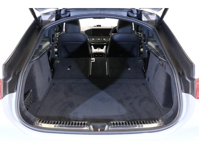 ＧＬＥ ＧＬＥ５３　４マチック＋　クーペ　１オーナー　２２インチ鍛造ＡＷ　レッドキャリパー　カーボントリム　パノラマルーフ　ＬＥＤヘッドライト　ベンチレーター　温冷カップホルダー　ブルメスター　ＭＢＵＸ　ＡＲナビ　全周囲カメラ　地デジ（39枚目）