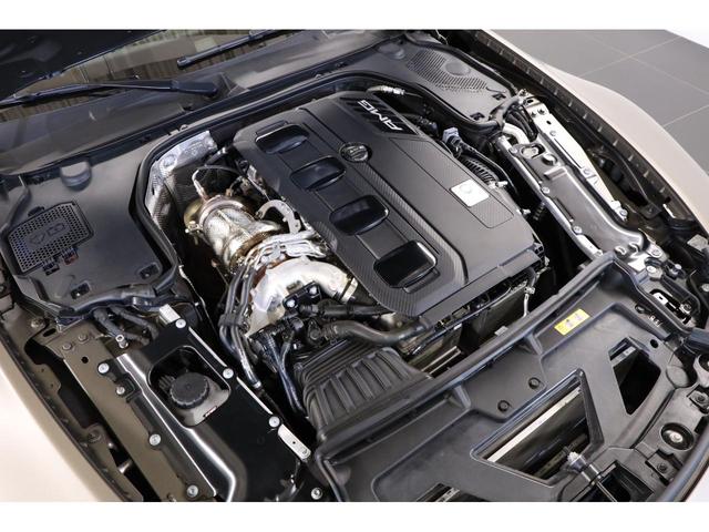 人気オプションカラー「ＡＭＧモンツァグレーマグノ」を纏った１台、是非この機会にご検討ください